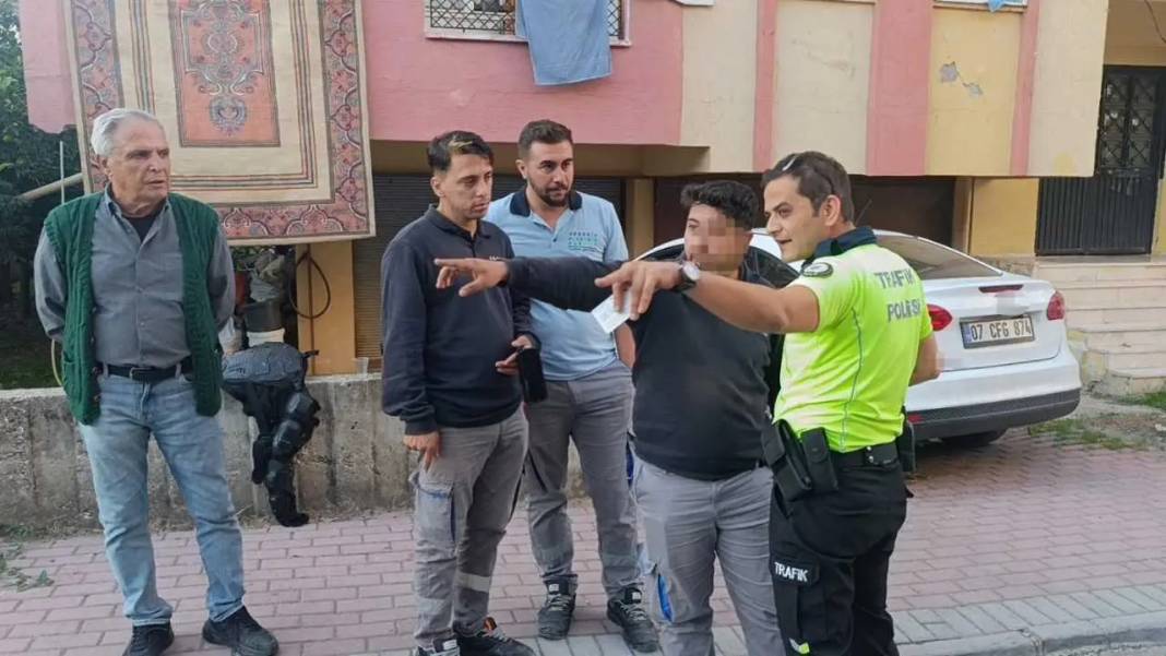 Manavgat’ta Yaşanan Kaza Sonrası “Ne Gülüyorsun” Krizi Çıktı! 1